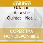 Galahad Acoustic Quintet - Not All There cd