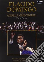 (Music Dvd) Placido Domingo / Angela Gheorghiu: Live In Prague