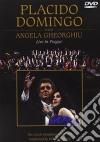 (Music Dvd) Placido Domingo / Angela Gheorghiu: Live In Prague cd