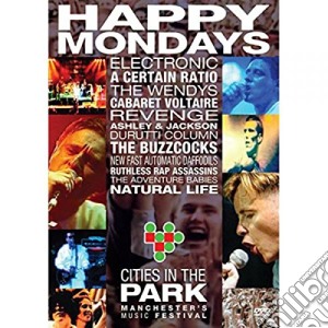 (Music Dvd) Cities In The Park cd musicale