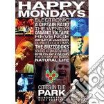 (Music Dvd) Cities In The Park cd