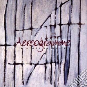 Aereogramme - A Story In White cd musicale di Aereogramme