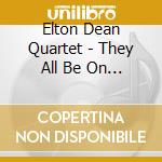 Elton Dean Quartet - They All Be On This Old Road: Seven Dials Concert cd