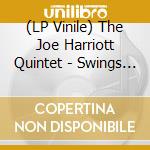 (LP Vinile) The Joe Harriott Quintet - Swings High vinile