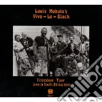 Louis Moholo - Freedom Tour (Live In South Afrika 1993) cd