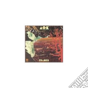 Keith Tippett - Ark / Frames (Music For An Imaginary Film) (2 Cd) cd musicale di Keith - ark Tippett