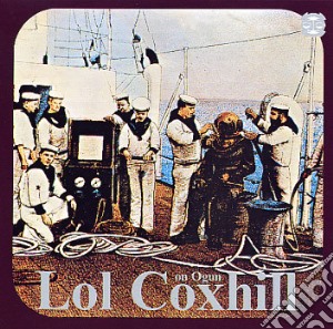Lol Coxhill - Coxhill On Ogun cd musicale di Lol Coxhill