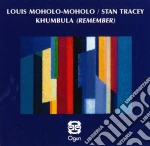 Louis Moholo-Moholo / Stan Tracey - Khumbula (Remember) cd