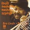 Louis Moholo Septet - Bra Louis - Bra Tebs + Spirits Rejoice (2 Cd) cd