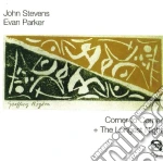 John Stevens / Evan Parker - Corner To Corner / The Longest Night (2 Cd) cd