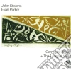 John Stevens / Evan Parker - Corner To Corner / The Longest Night (2 Cd) cd