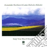 Alexander Hawkins e Louis Moholo-Moholo, - Keep Your Heart Straight cd