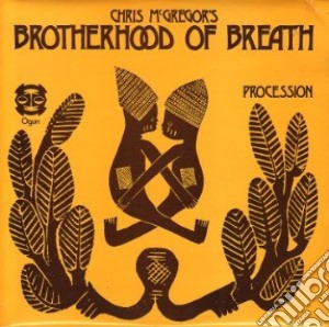 Chris McGregor's Brotherhood Of Breath - Procession - Live At Toulouse cd musicale di Chris Mcgregor
