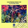 Louis Moholo-moholo - For The Blue Notes cd