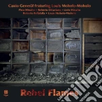 Canto General Ft Moh - Rebel Flames cd