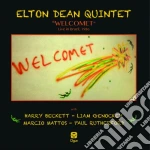 Elton Dean Quintet - Welcomet - Live In Brazil, 1986 cd