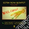 Elton Dean Quintet - Welcomet - Live In Brazil, 1986 cd