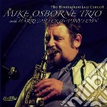 Mike Osborne - Birmingham Jazz Concert (2 Cd)