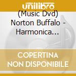 (Music Dvd) Norton Buffalo - Harmonica Power! cd