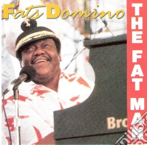 Fats Domino - The Fat Man (French Import) cd musicale di Fats Domino