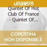 Quintet Of Hot Club Of France - Quintet Of Hot Club Of France cd
