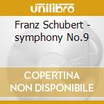Franz Schubert - symphony No.9 cd musicale di Berlin Radio Orchestra