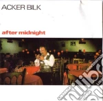 Acker Bilk - After Midnight cd