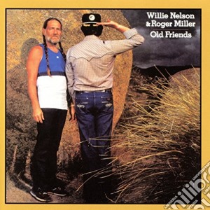 Willie Nelson - Old Friends cd musicale di Willie Nelson