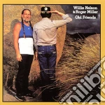 Willie Nelson - Old Friends cd