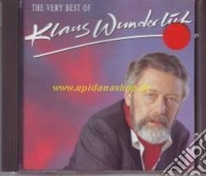 Klaus Wunderlich: The Very Best Of cd musicale di Wunderlich Klaus
