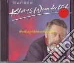 Klaus Wunderlich: The Very Best Of cd