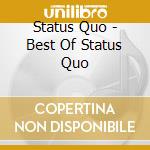 Status Quo - Best Of Status Quo cd musicale di Status Quo