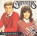 Carpenters - Treasures cd