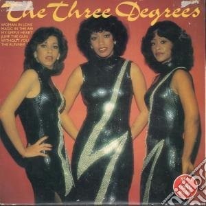 Three Degrees (The) - Woman In Love cd musicale di Three Degrees