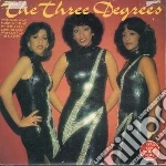 Three Degrees (The) - Woman In Love cd