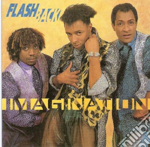 Imagination - Flashback cd musicale di Imagination
