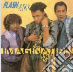 Imagination - Flashback cd