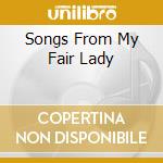 Songs From My Fair Lady cd