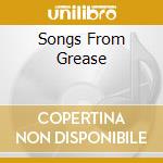 Songs From Grease cd