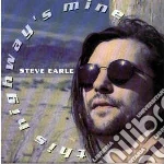 Steve Earle - This Highways Mine cd