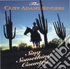 Cliff Adams Singers - Sing Something Country cd