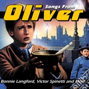 Songs From Oliver cd musicale