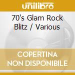 70's Glam Rock Blitz / Various cd