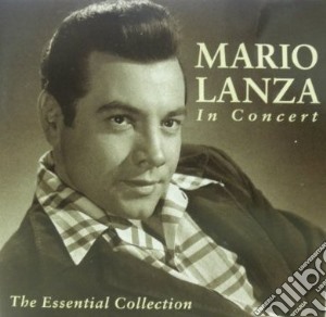 Mario Lanza - In Concert cd musicale di Mario Lanza