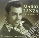 Mario Lanza - In Concert cd