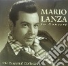 Mario Lanza - In Concert cd