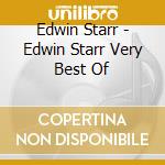 Edwin Starr - Edwin Starr Very Best Of cd musicale di Edwin Starr
