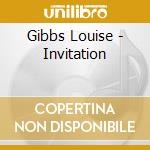 Gibbs Louise - Invitation cd