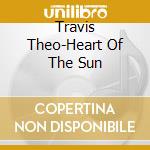 Travis Theo-Heart Of The Sun cd
