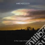 Mike Adock - In The Case Of Darkness cd